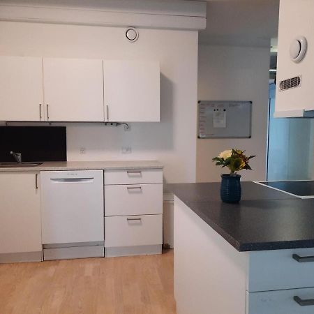 Private Room In A Shared Apartment أودنسه المظهر الخارجي الصورة