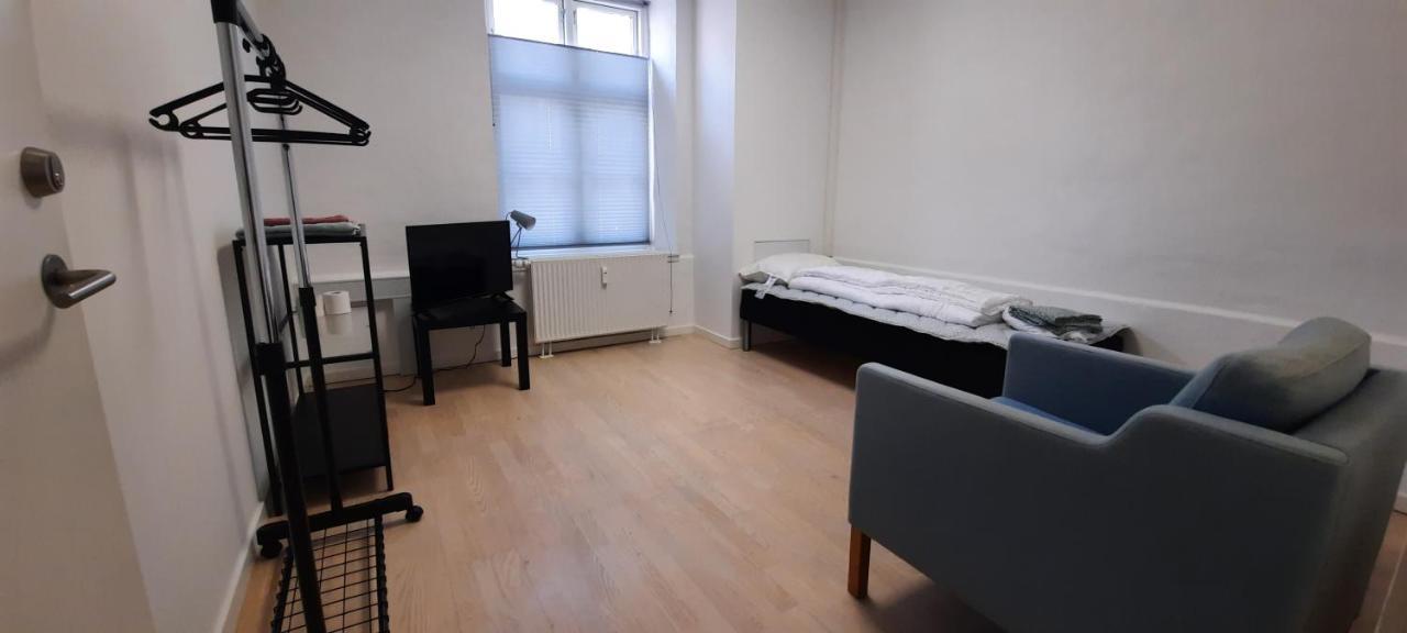 Private Room In A Shared Apartment أودنسه المظهر الخارجي الصورة
