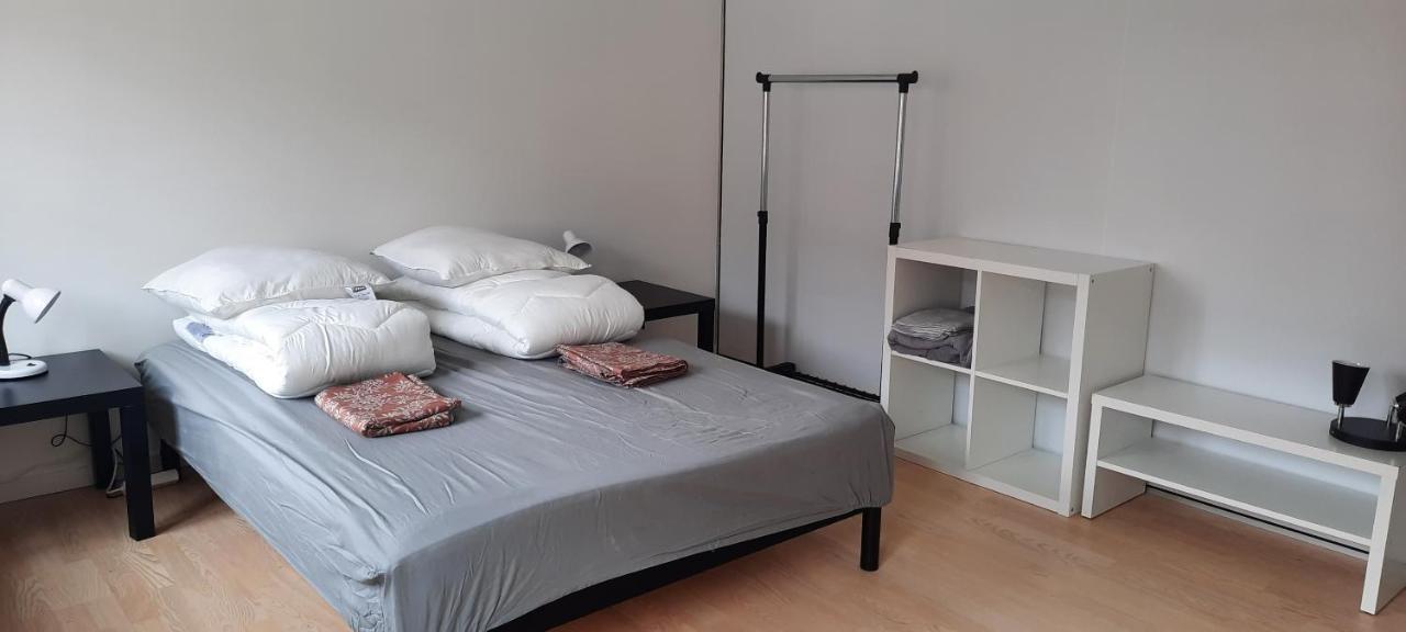 Private Room In A Shared Apartment أودنسه المظهر الخارجي الصورة