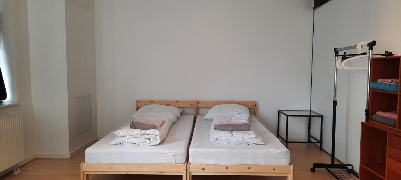 Private Room In A Shared Apartment أودنسه المظهر الخارجي الصورة