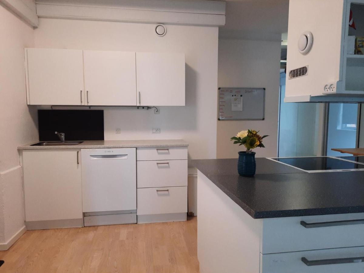 Private Room In A Shared Apartment أودنسه المظهر الخارجي الصورة
